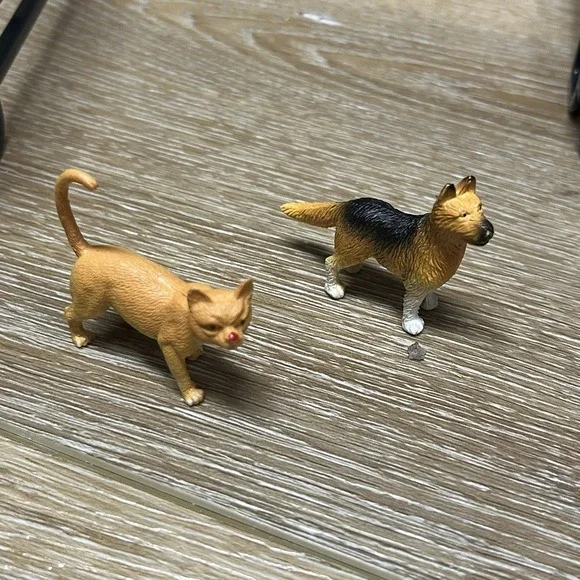 Farm Animal toys lot Big Country, Popak, Safari, Misc Includes Silo Fencing Misc - Picture 5 of 9